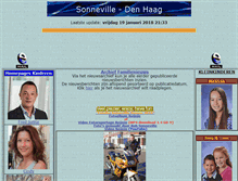 Tablet Screenshot of flsonneville.nl